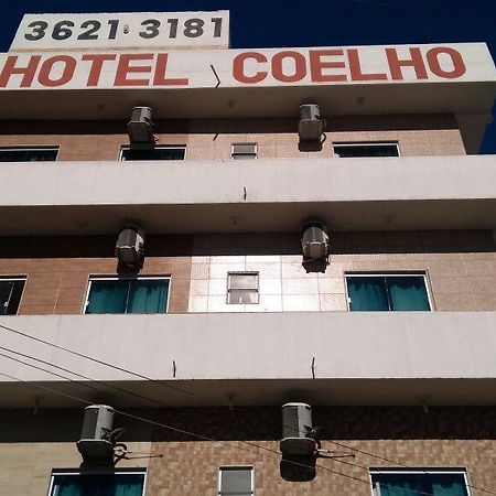 Hotel E Restaurante Coelho Jacobina  Εξωτερικό φωτογραφία
