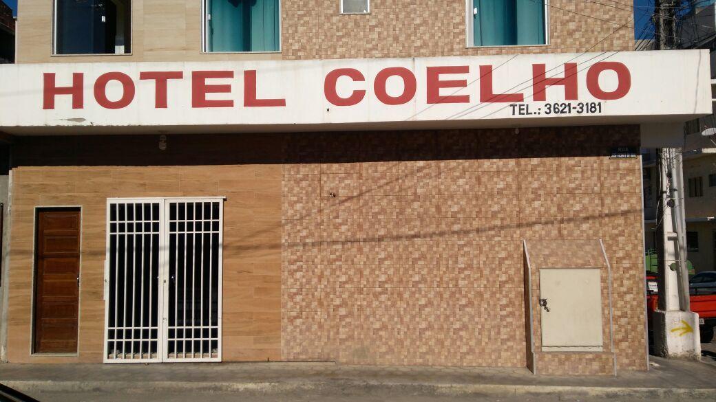 Hotel E Restaurante Coelho Jacobina  Εξωτερικό φωτογραφία