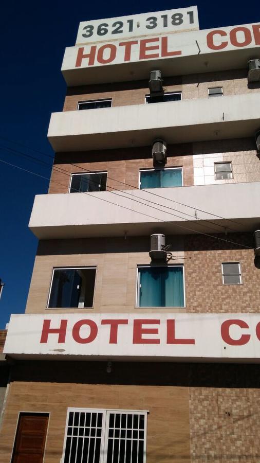 Hotel E Restaurante Coelho Jacobina  Εξωτερικό φωτογραφία