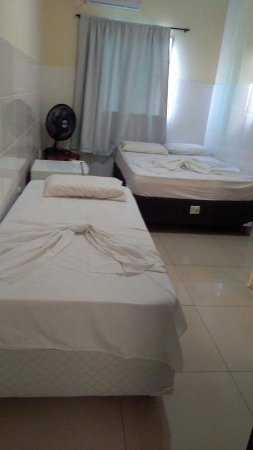 Hotel E Restaurante Coelho Jacobina  Εξωτερικό φωτογραφία
